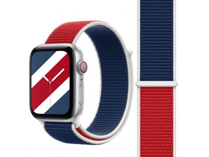Innocent Fabric Loop International Collection Apple Watch Band 42/44/45/49mm - Slovakia