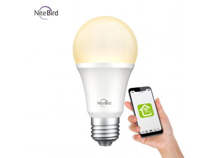 eng pl Smart bulb LED Nite Bird WB2 Gosund 19422 1