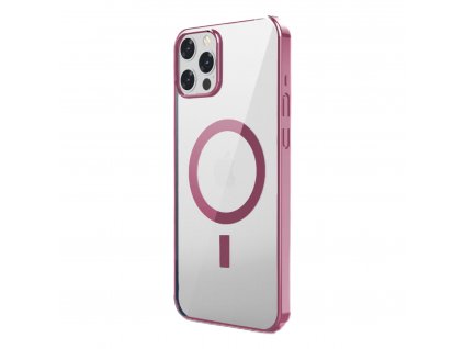 18207 3 innocent shining jet pro magnetic case iphone 13 pink