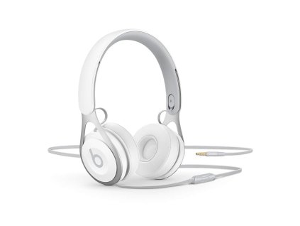 19776 beats ep on ear headphones white swap