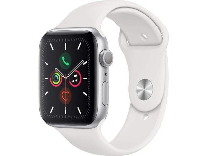 Apple Watch Series 5 GPS, 40mm Silver - Preowned A