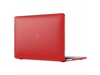 2253 innocent smartshell case macbook pro 13 usb c red