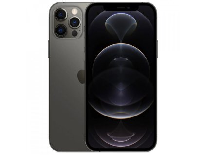20961 apple iphone 12 pro 128gb graphite grade a