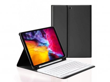 5091 ártatlan napló billentyűzet tok ipad pro 11 2020 2018 fekete