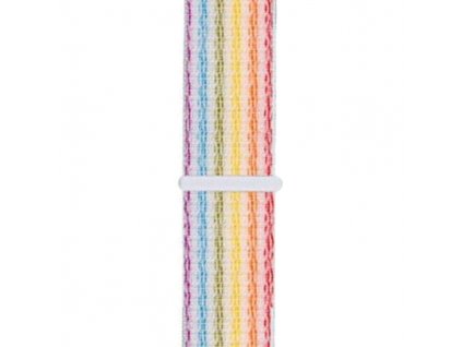 2319 innocent fabric loop apple watch band 44 45 46 49mm rainbow pride 20
