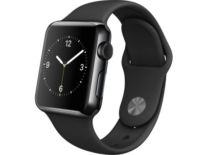 apple mlck2ll a watch smartwatch 38mm space 1187206