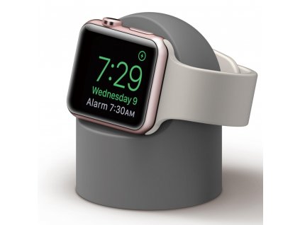 2445 innocent nocny stojancek na apple watch sivy