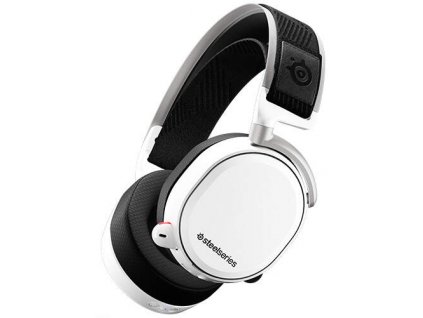 23801 steelseries arctis pro headset white preowned a b