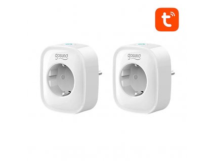 eng pl Smart socket WiFi Gosund SP1 2 csomag Tuya 28788 2