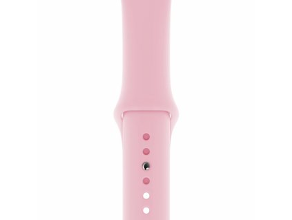 2700 innocent silicone apple watch band 38 40 41 mm pink