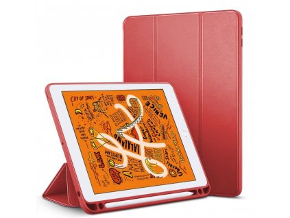 2724 innocent journal pencil case ipad mini 5 red