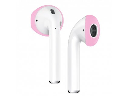 273 innocent airpods half ear hook navlek 2 pack pink