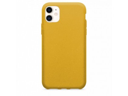 2928 innocent eco planet case iphone 11 yellow
