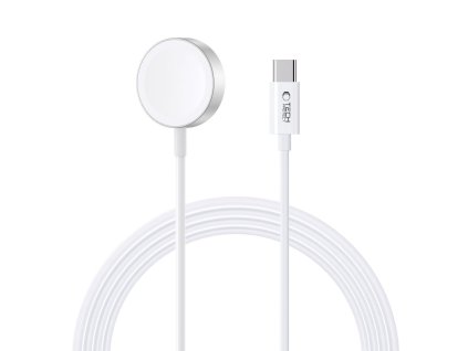 27059 tech protect magnetic charging type c cable for apple watch 1 2m