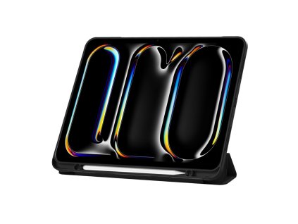 27125 tech protect pencil ipad pro 11 2024 case black