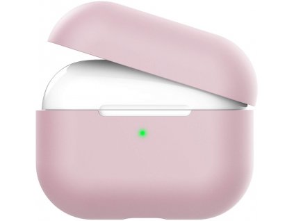 3117 innocent california silicone airpods pro case pink