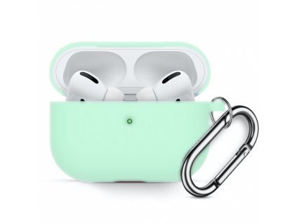 3165 innocent california silikonove puzdro airpods pro s karabinou ziarive