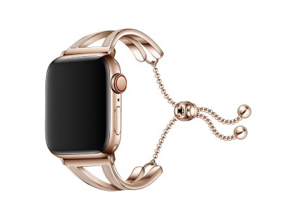 3639 innocent venus bracelet apple watch band 38 40 41mm gold