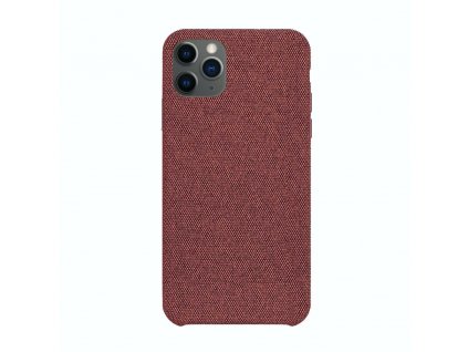 3948 innocent fabric case iphone 11 pro max red