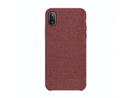 3990 innocent fabric case iphone xs max cerveny