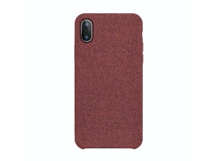 3996 innocent fabric case iphone x xs red