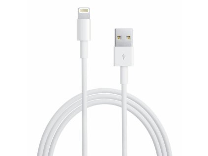 Apple Lightning és USB kábel 1m ömlesztett állapotban