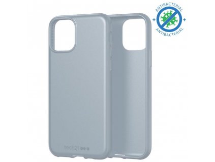 4509 tech21 studio farebne antibakterialne case na iphone 11 pro sivy