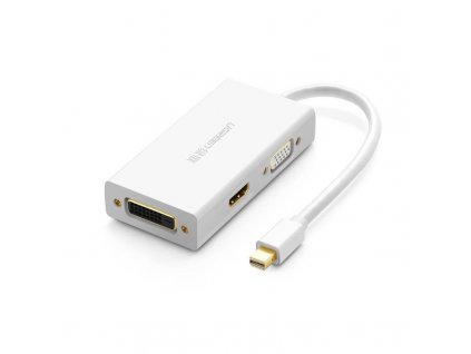 5208 ugreen adapter mini displayport to hdmi vga dvi md114