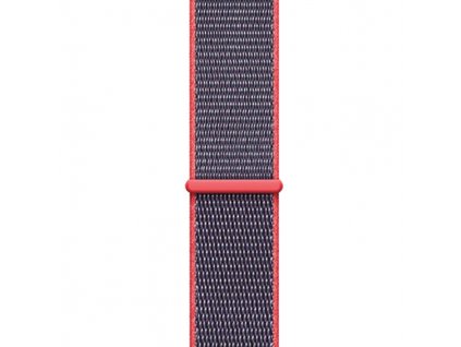 594 innocent fabric loop apple watch band 44 45 46 49mm pink