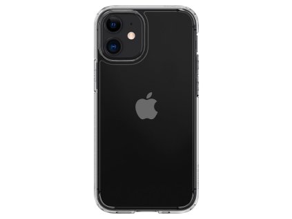 6594 spigen ultra hybrid case iphone 12 mini crystal