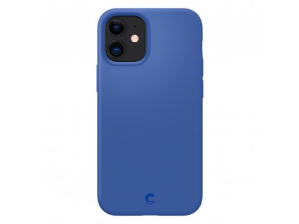 6609 spigen cyrill silicone case iphone 12 mini blue