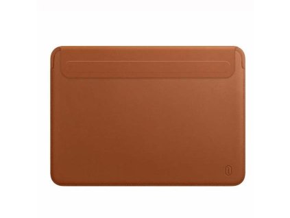 7071 wiwu pu kozene puzdro na macbook air 13 hnede