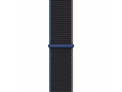 7611 innocent fabric loop apple watch band 42 44 45 49 mm charcoal