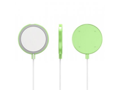 7758 innocent magsafe charger case for iphone green