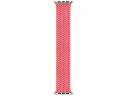 7869 innocent braided solo loop apple watch band 44 45 46 49mm pink m 160mm