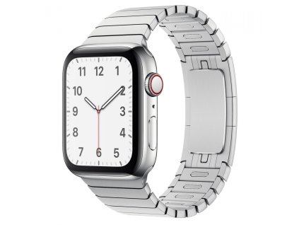 813 innocent cosmos band apple watch 42 44 45 49mm silver