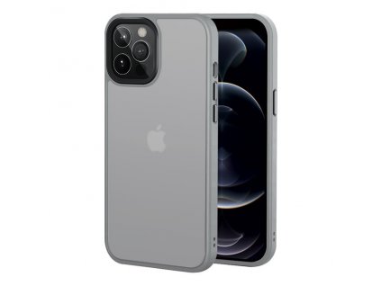 8295 innocent dual armor pro case iphone 12 12 pro gray