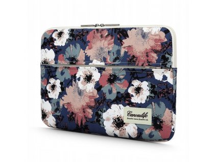 8604 canvaslife sleeve macbook air pro 13 blue