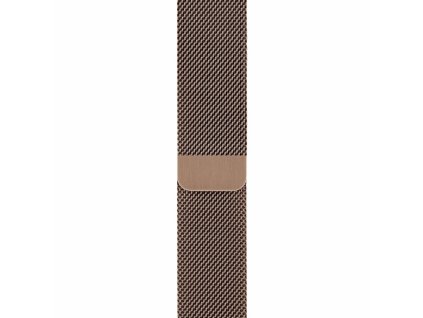 957 innocent ocelove putko na apple watch band 38 40 41 mm sampanske zlato