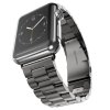 1233 innocent folding clasp apple watch remienok 42 44 45 49mm black