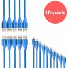 1257 innocent flash fastcharge lightning cable 1 5m 10 pack blue