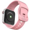 13764 innocent sport silicone apple watch band 38 40 41 mm pink