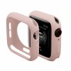 1416 innocent silicone case apple watch series 4 5 44mm pink sand