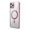 18207 3 innocent shining jet pro magnetic case iphone 13 pink