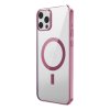 18303 3 ártatlanul csillogó jet mágneses tokhoz iphone 13 mini pink