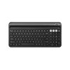 eng pl Wireless Keyboard Delux K2212V BT black 23710 5