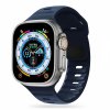 Innocent Active Rugged Silicone Apple Watch Band 42/44/45/49 mm - Éjfél Kék