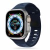 Innocent Active strapabíró szilikon szíj Apple Watchhoz 42/44/45/49mm - éjkék