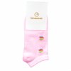 2484 innocent mini isocks apple retro 8bit size 37 41 pink size 37 41