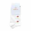 2490 innocent mini isocks apple retro 8bit white size 37 41